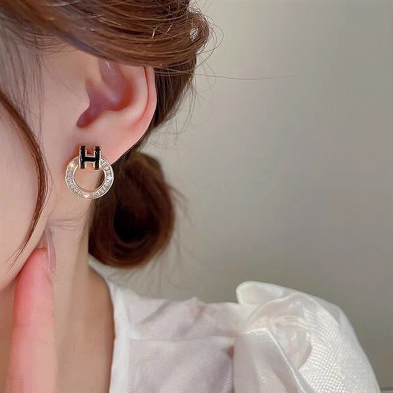 Hermes Earrings